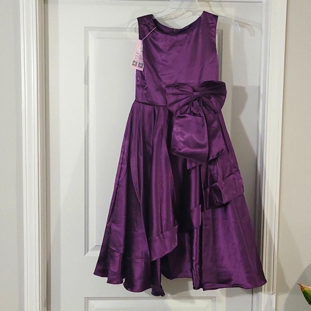Flower girl dress